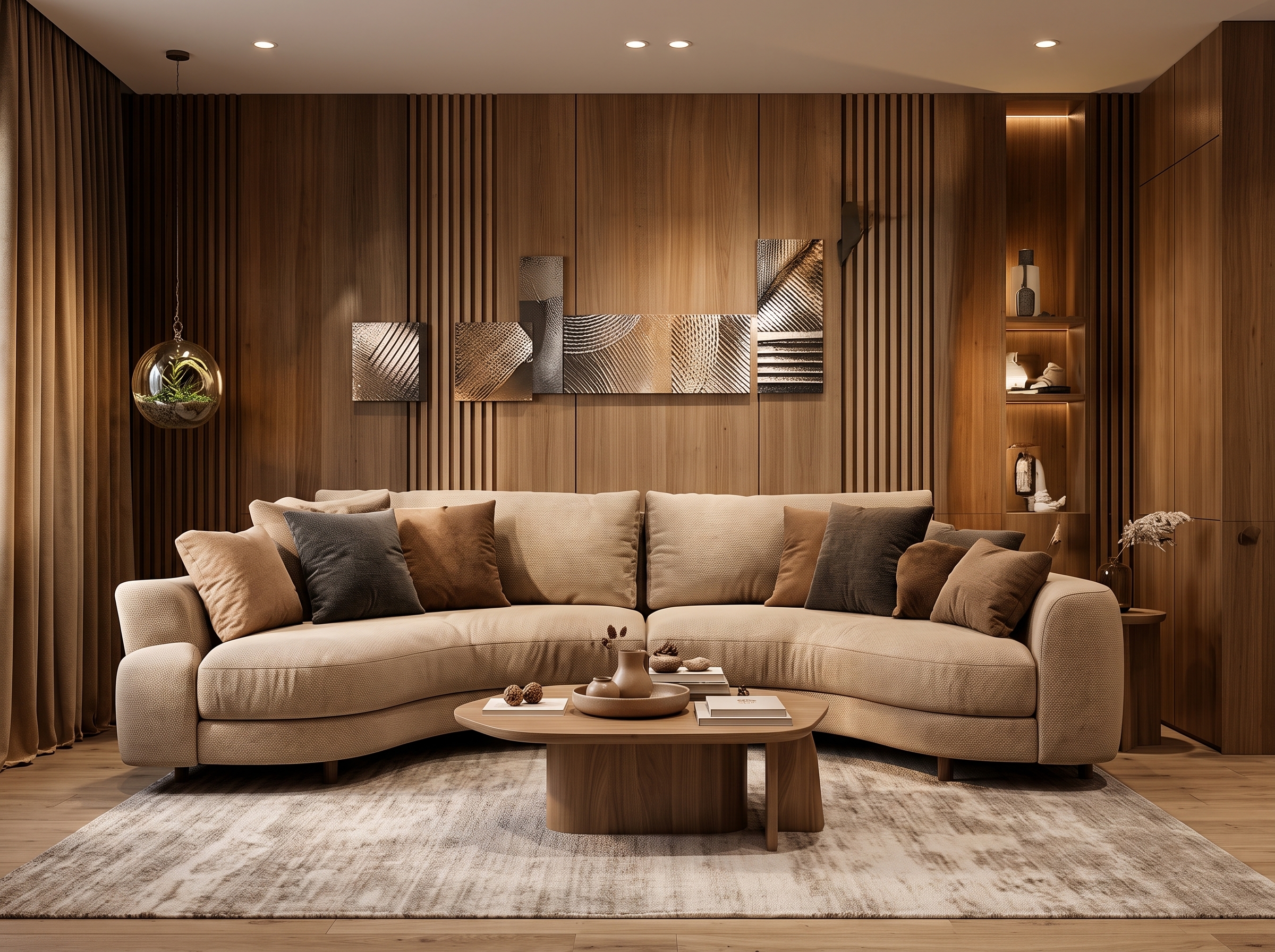 Furniture and Styling by JRK Interior
