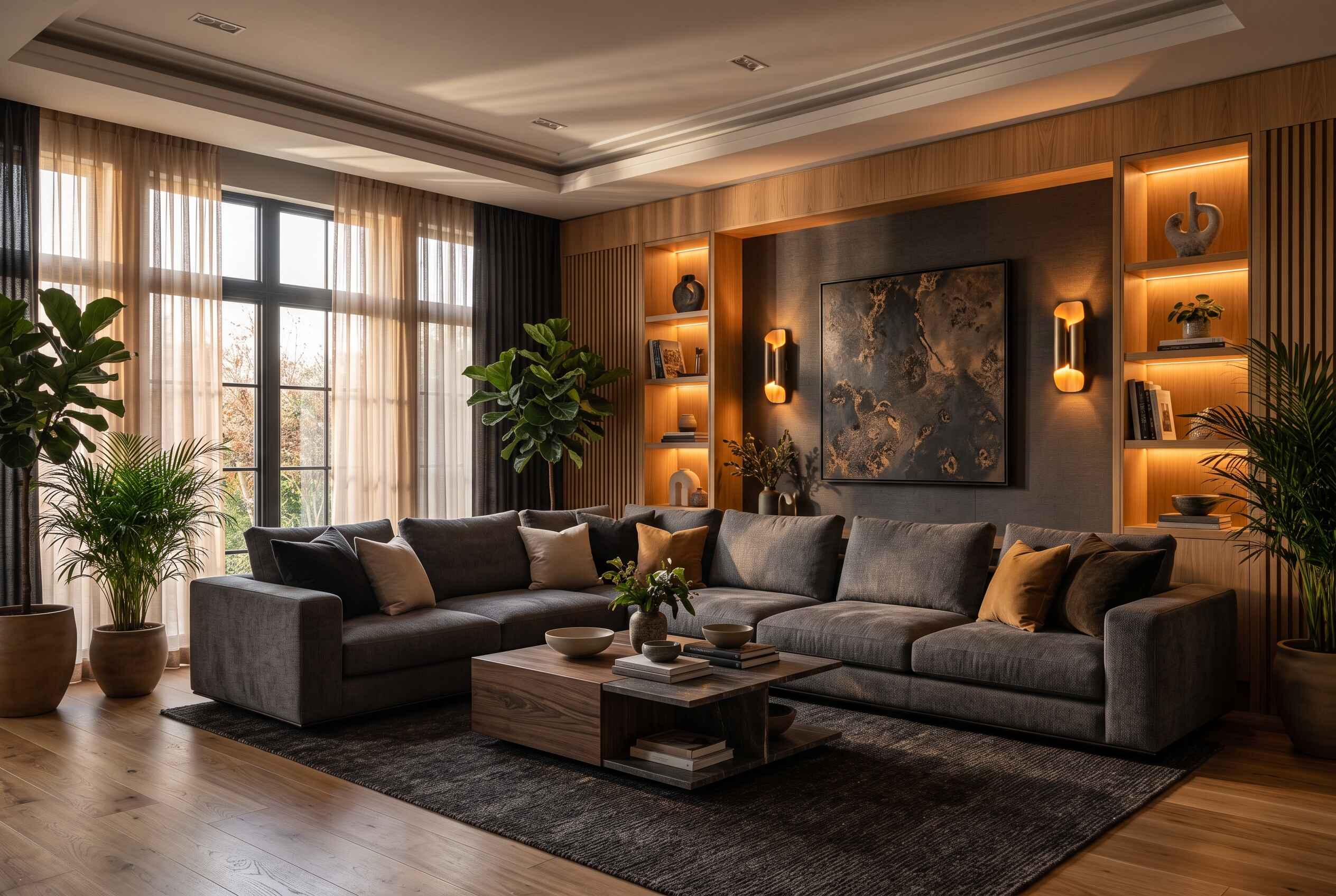 Commercial Interior Design Package - JRK Interiors
