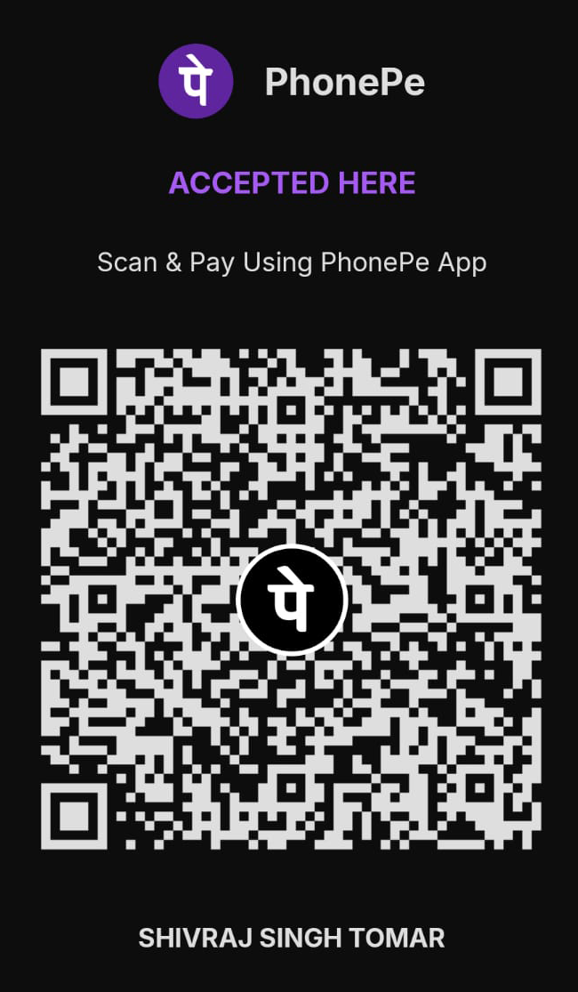 Scan UPI QR Code